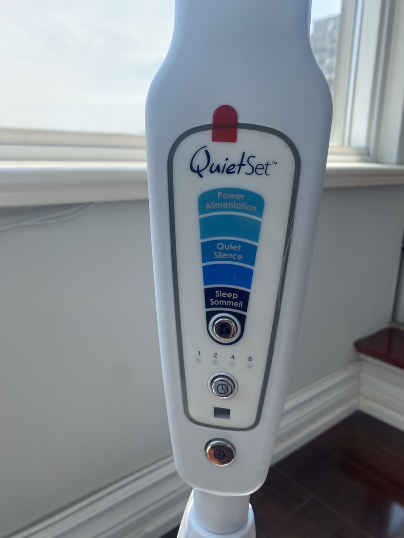 Honeywell Stand Fan (quiet set) image indicator(2)