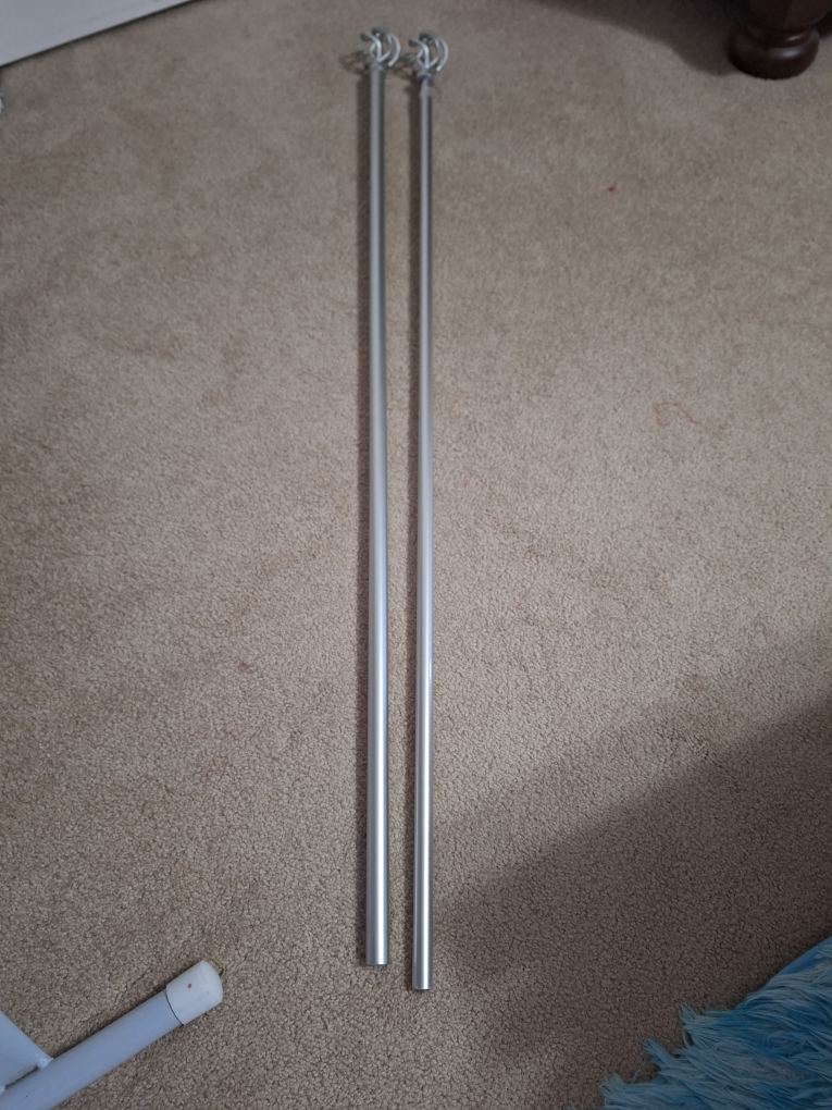 curtin rods