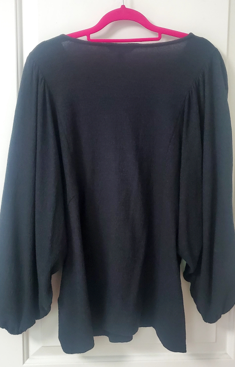 Banana Republic Balloon Sleeve Top - photo 2
