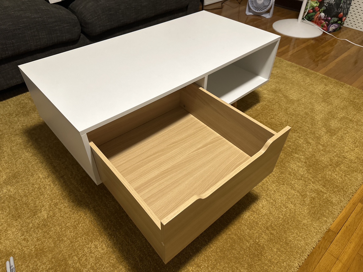 Coffee table - photo 2