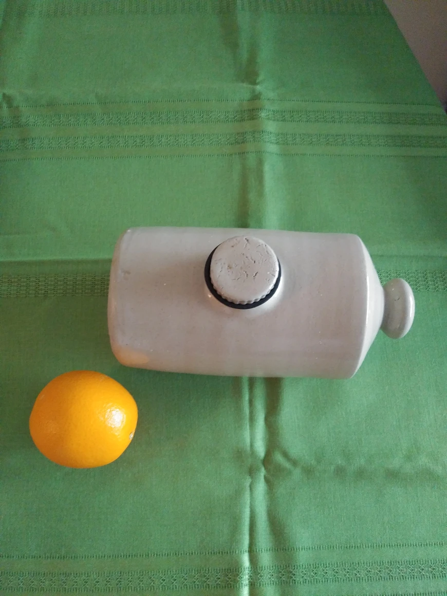 antique Victorian foot warmer image indicator(2)