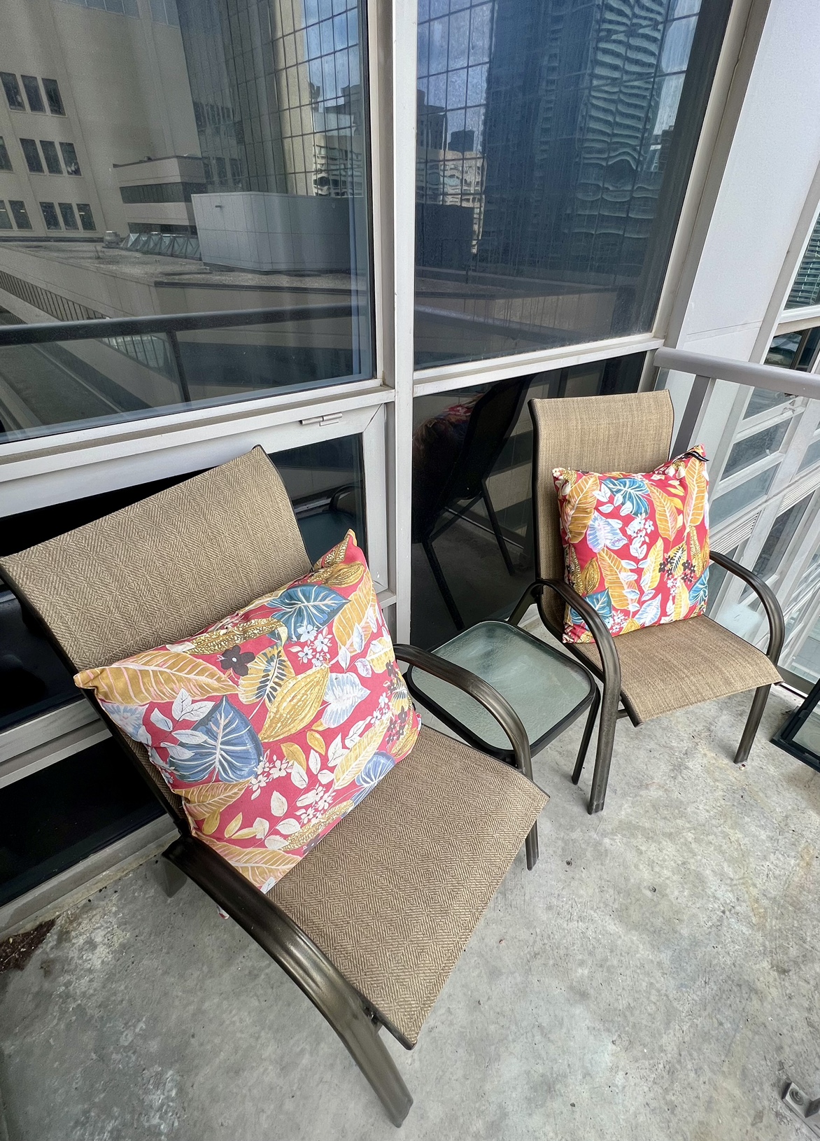 Patio furniture