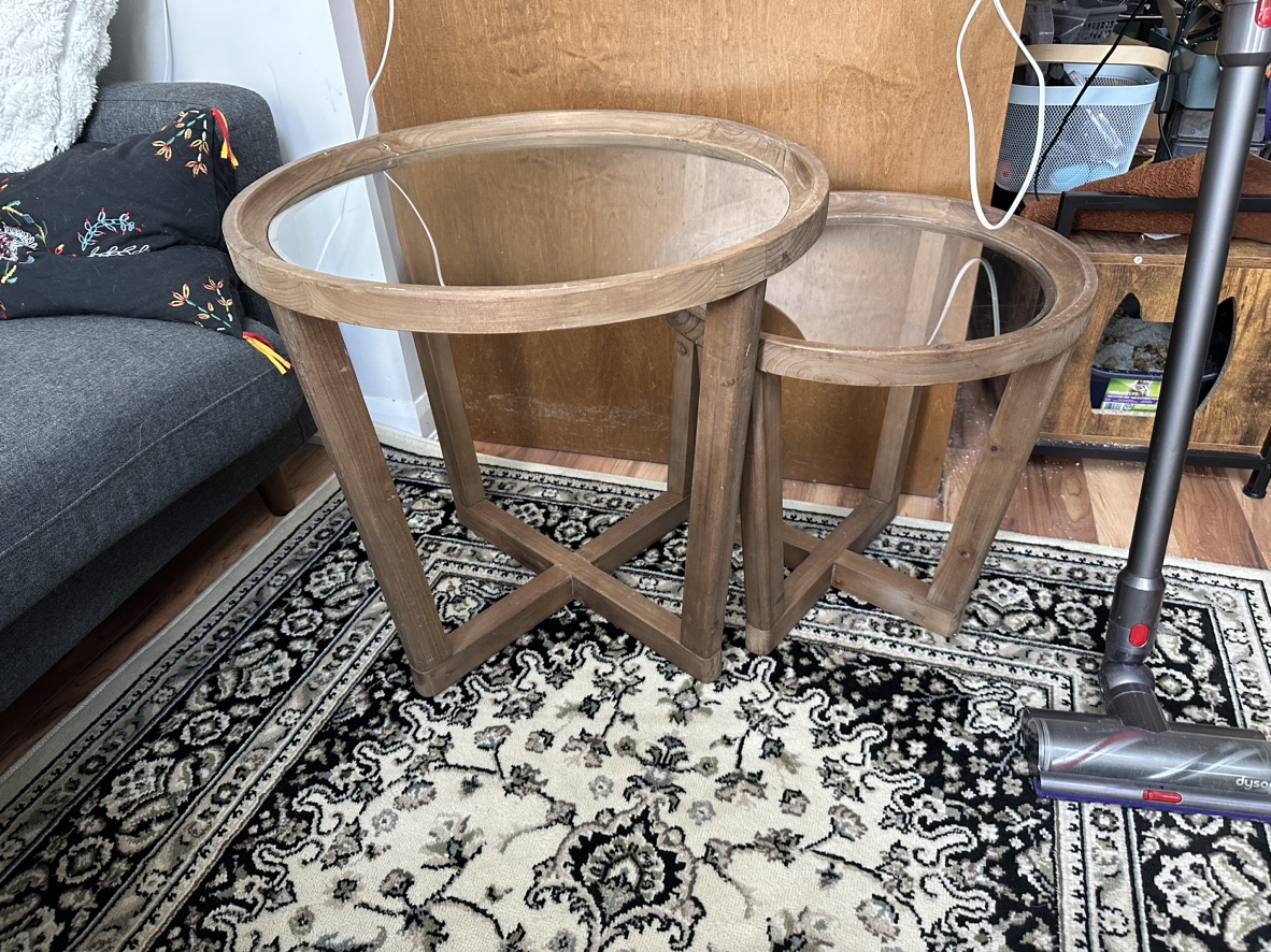 Structube RIDGE table thumbnail