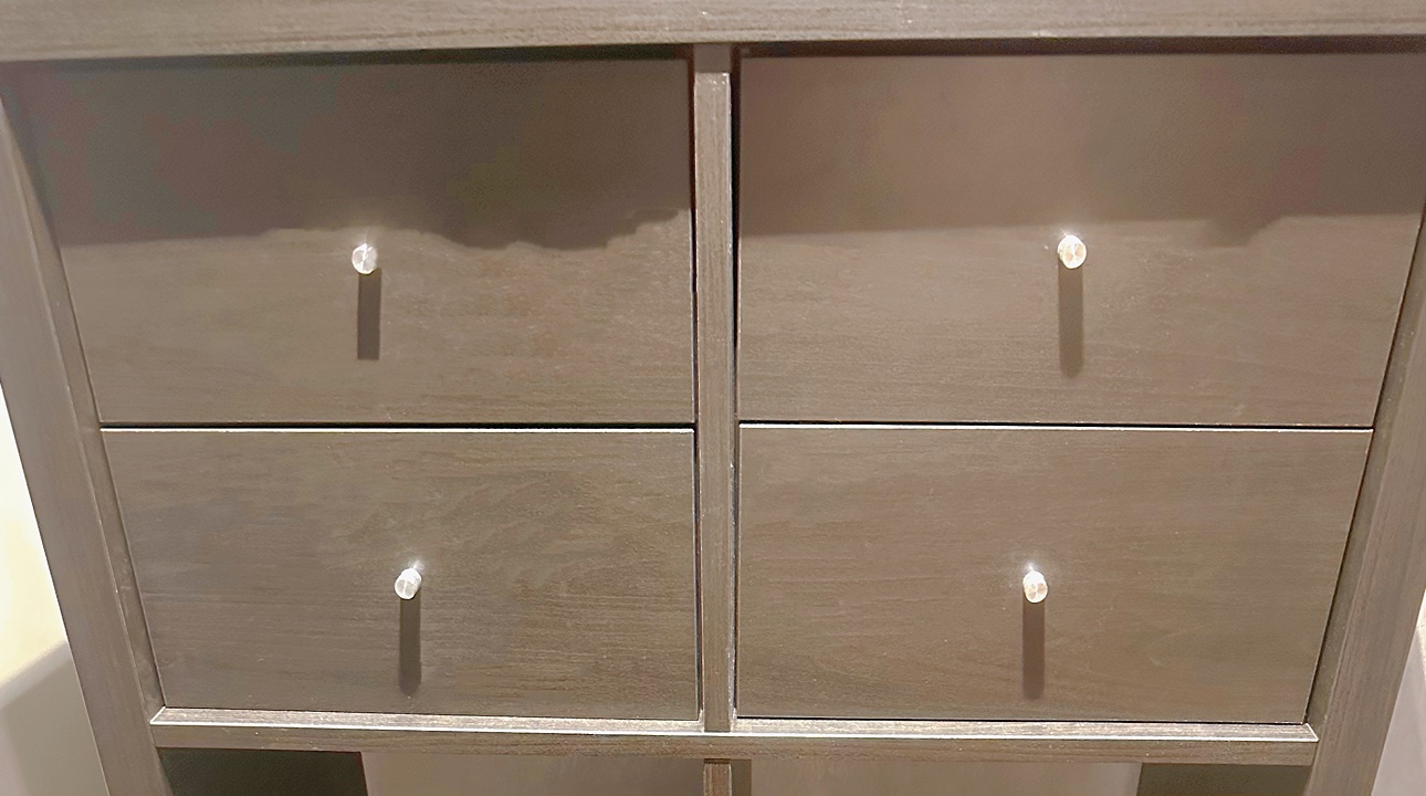 Kallax insert drawers x 4 - photo 2