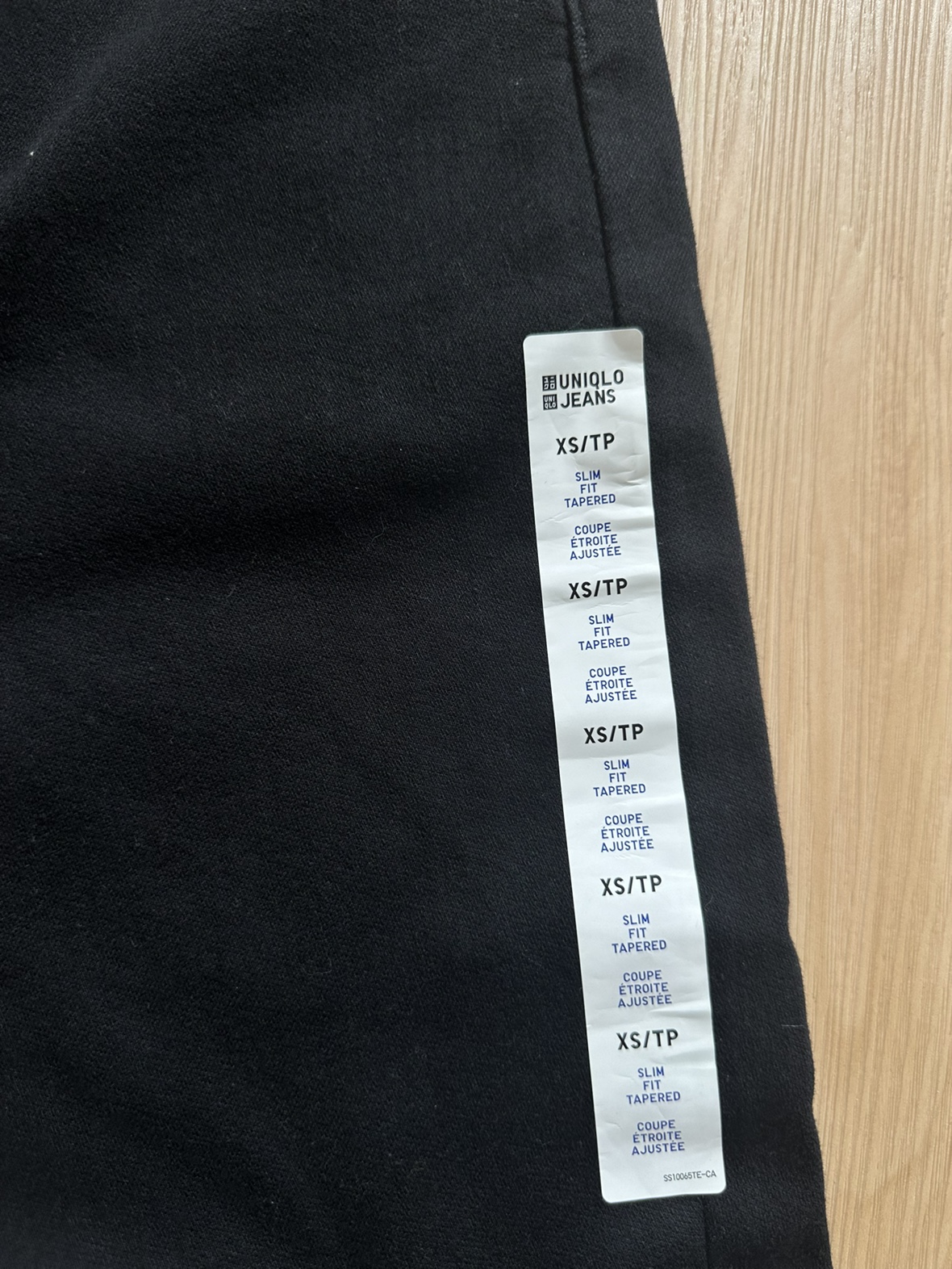 Uniqlo Ezy extra stretch jeans - photo 3