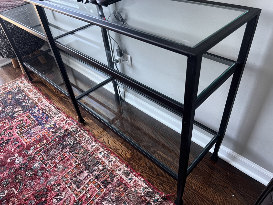 Console Table bought at Pottery Barn - photo 3