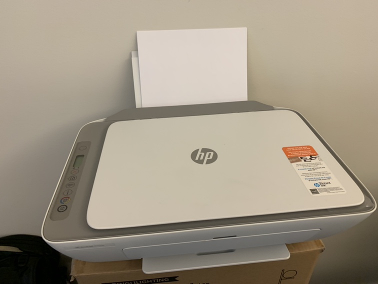 All in one printer HP Deskjet 2755e