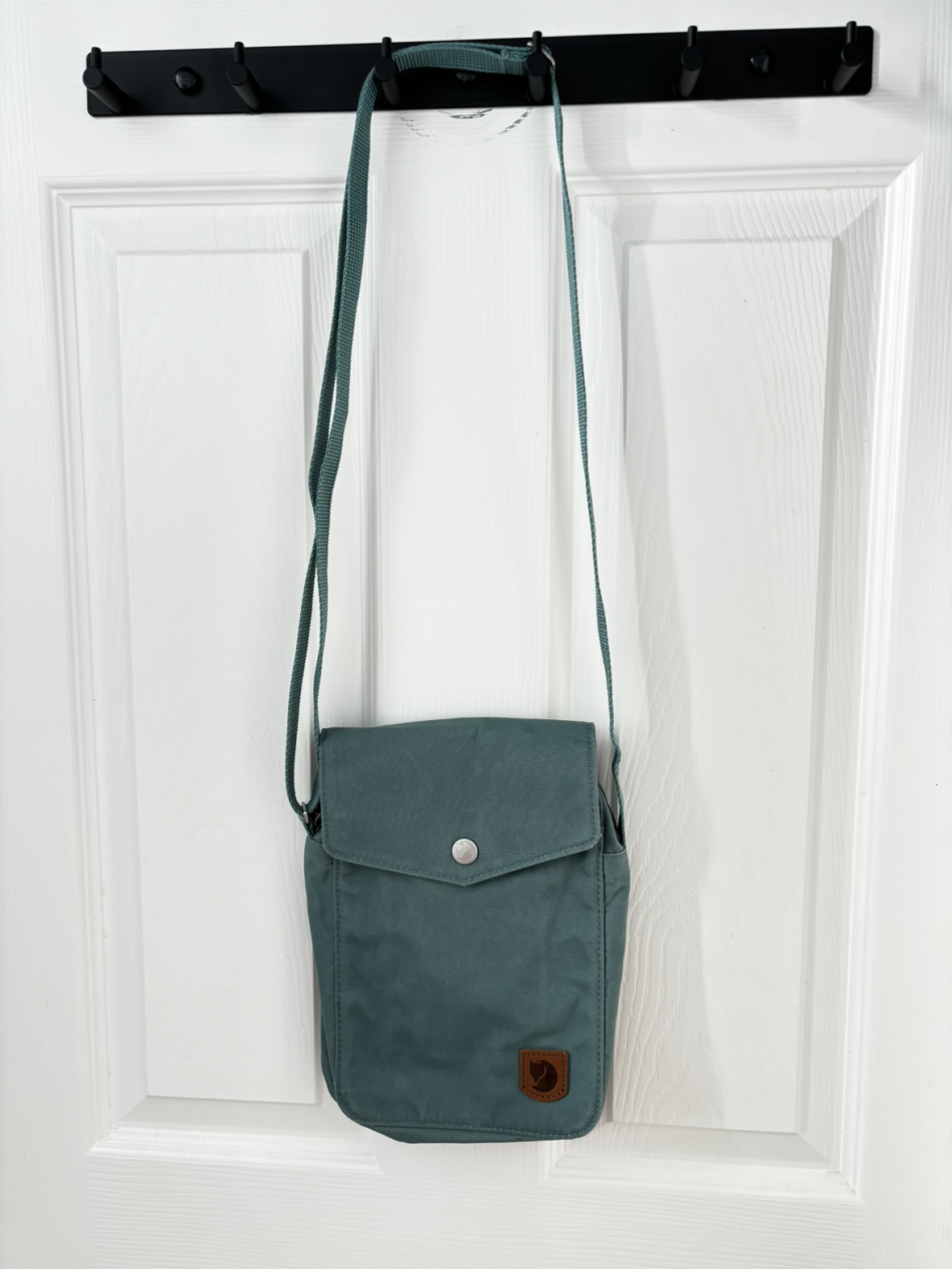 Fjallraven Crossbody Bag - Teal