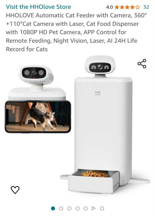 Automatic Pet Feeder thumbnail