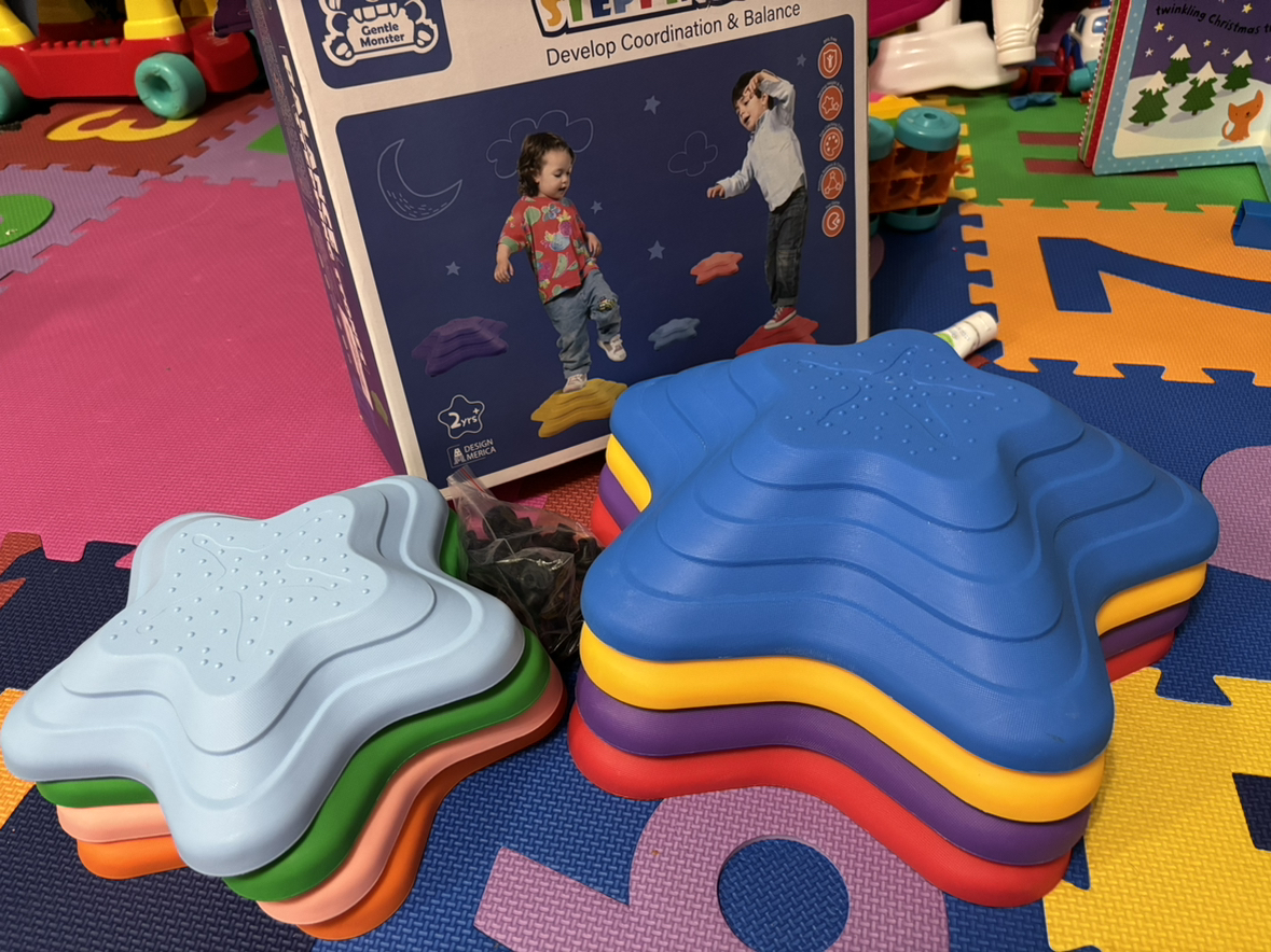 Gentle monster balance stepping stone kids - photo 2