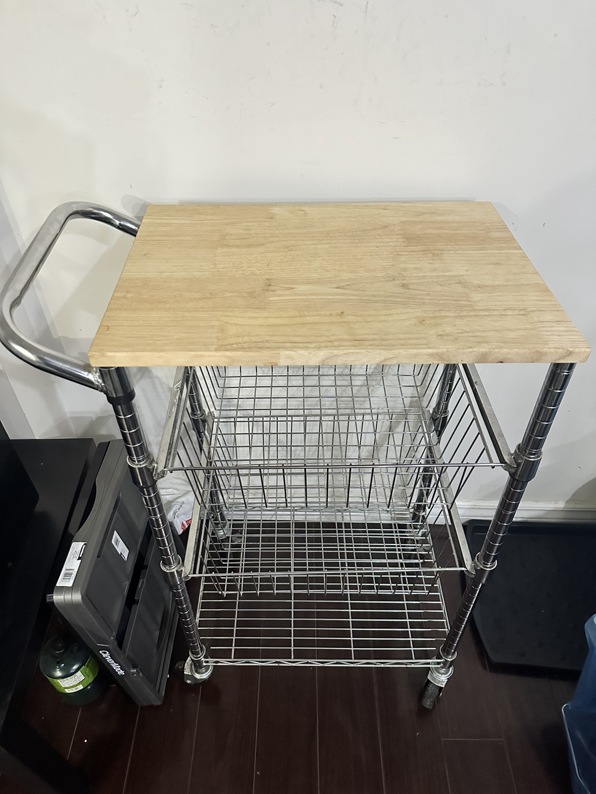Moving Sale  Canadian Tire Utility Cart with wheels
