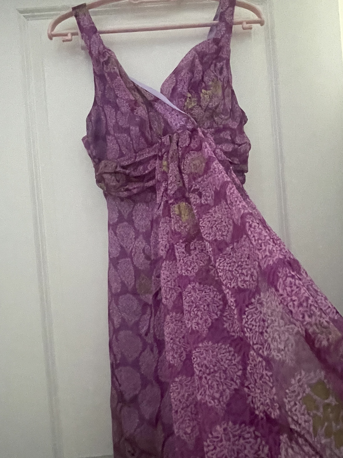 Summer dress - photo 3
