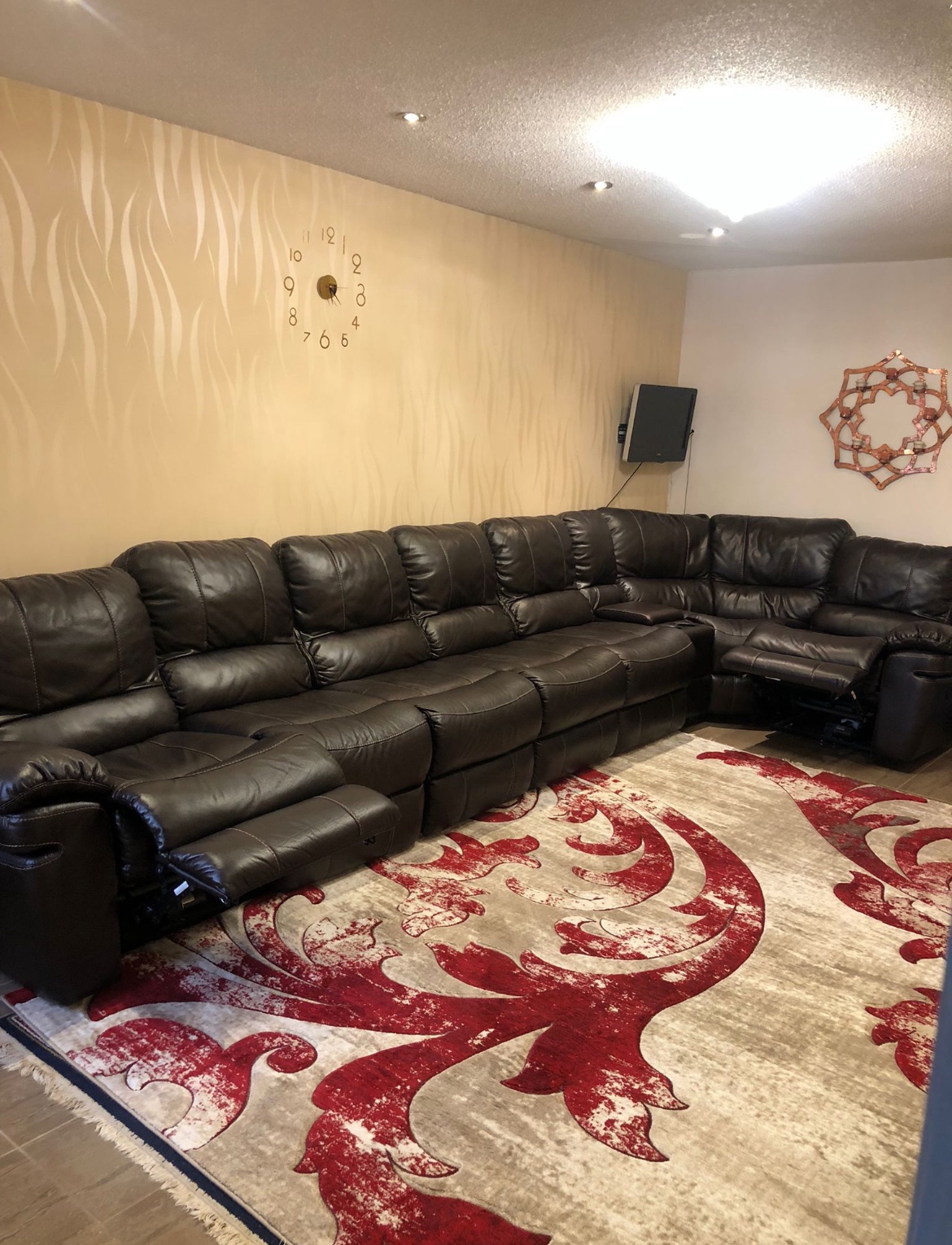 Sectional Sofa Set - photo 2