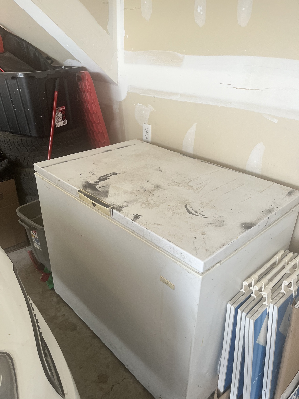 Freezer