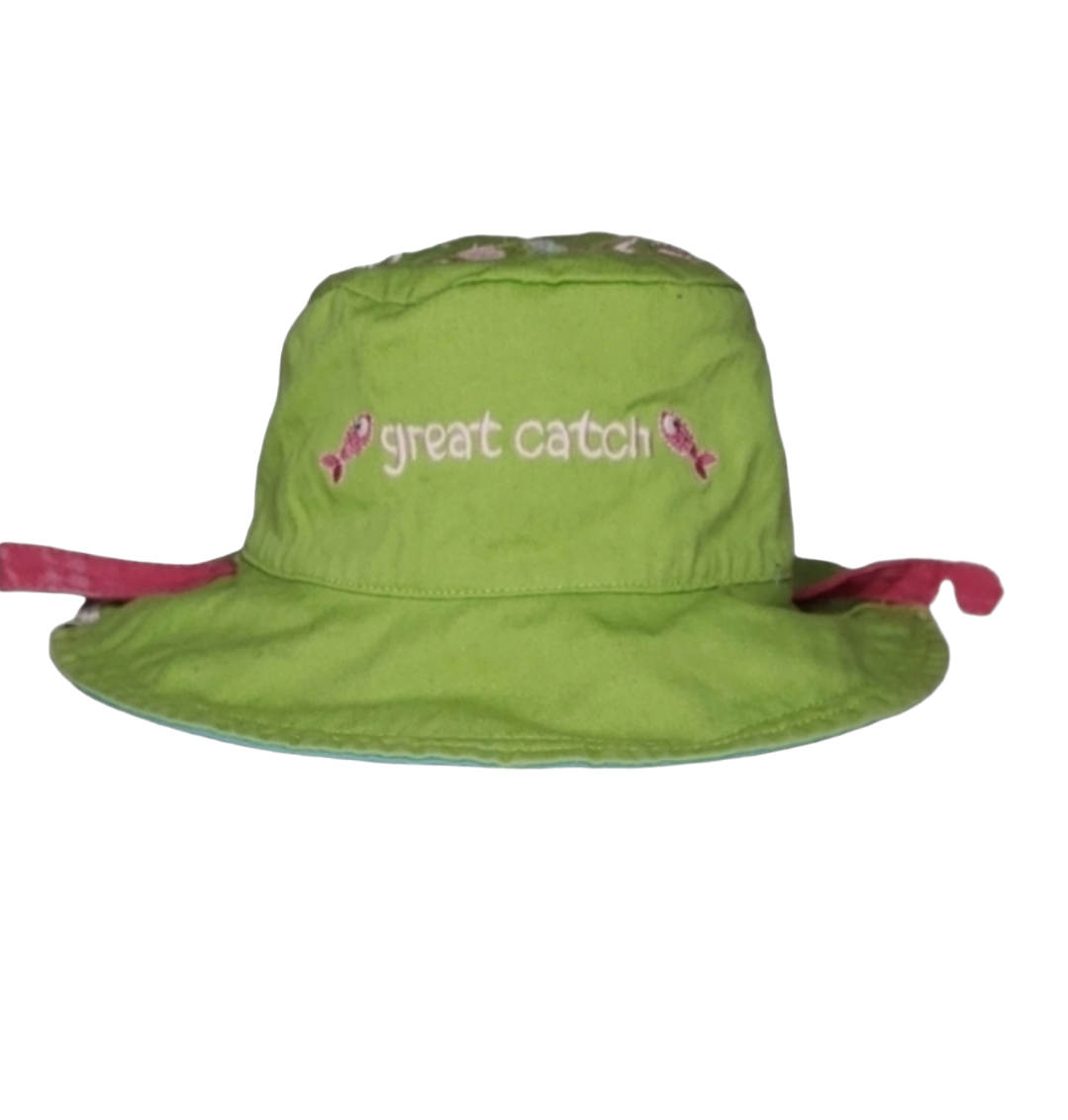 Reversible Cotton Bucket Hat from Ripley's Aquarium image indicator(2)