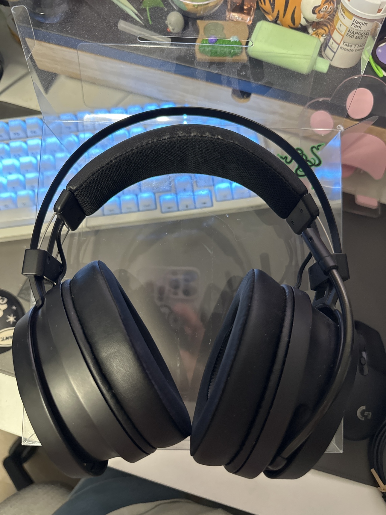 Razer Nari Essential Headset