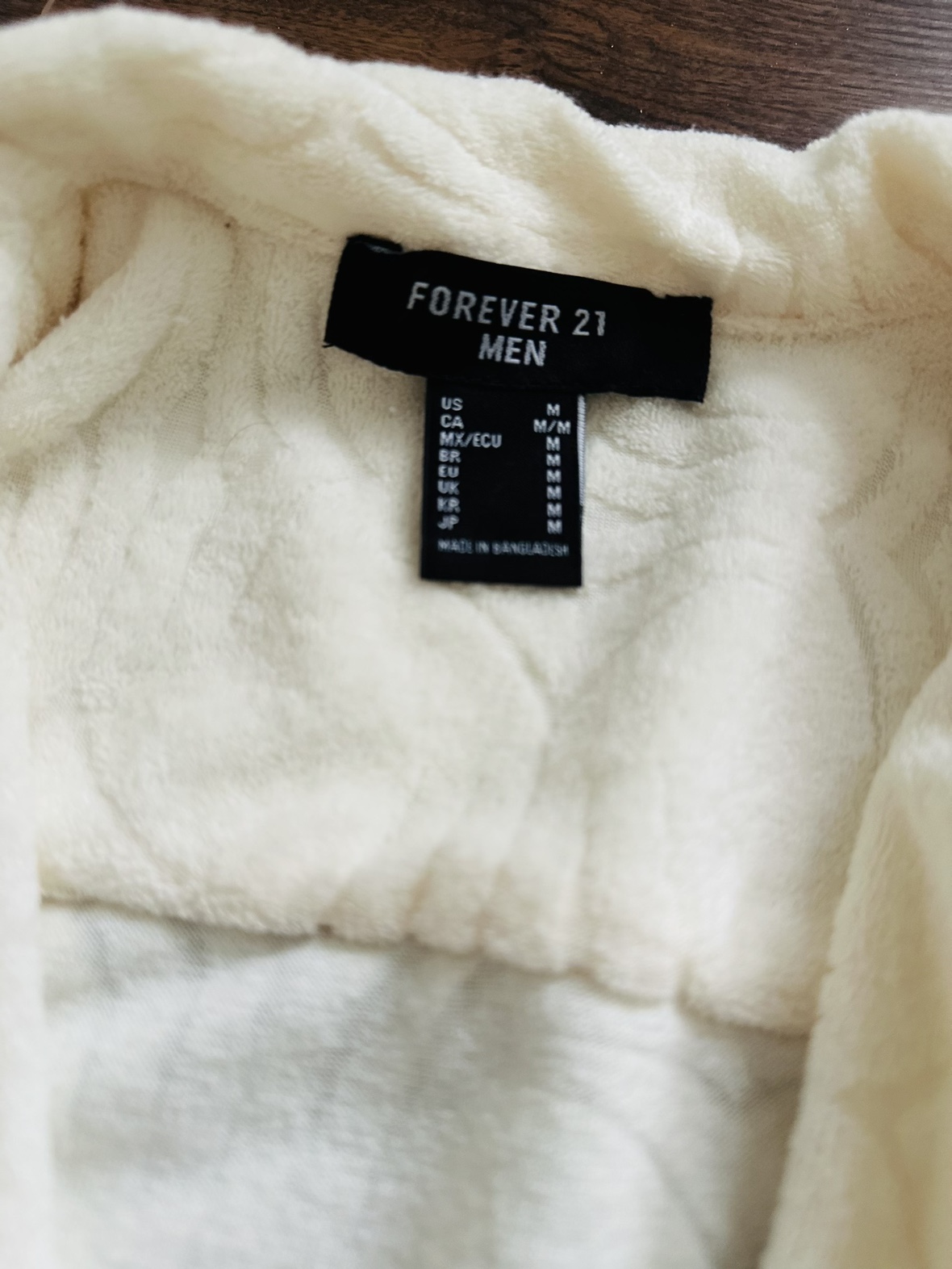 Men's M Size Forever 21 Shirt - photo 3