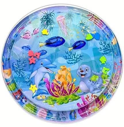 Baby water Playmat Tummy time