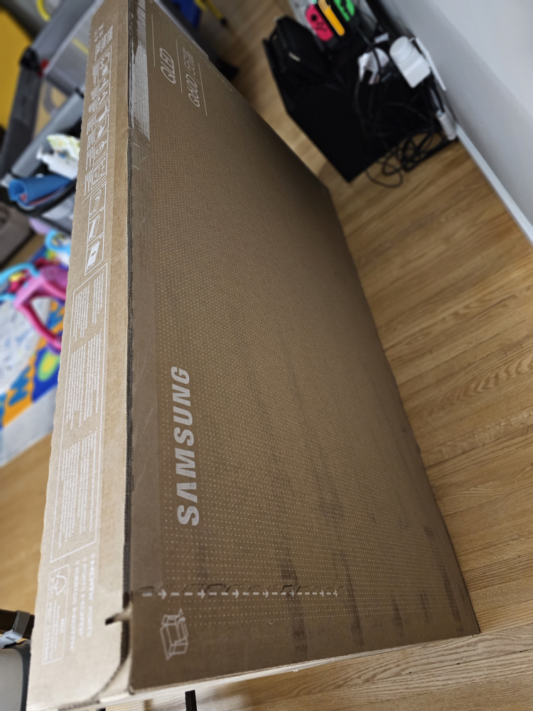 SAMSUNG QLED Q60D 55" (2024) SMART 4K TV BRAND NEW IN BOX - photo 3