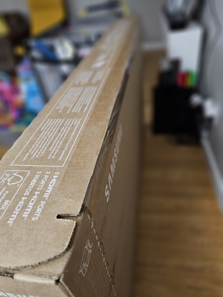 SAMSUNG QLED Q60D 55" (2024) SMART 4K TV BRAND NEW IN BOX - photo 4