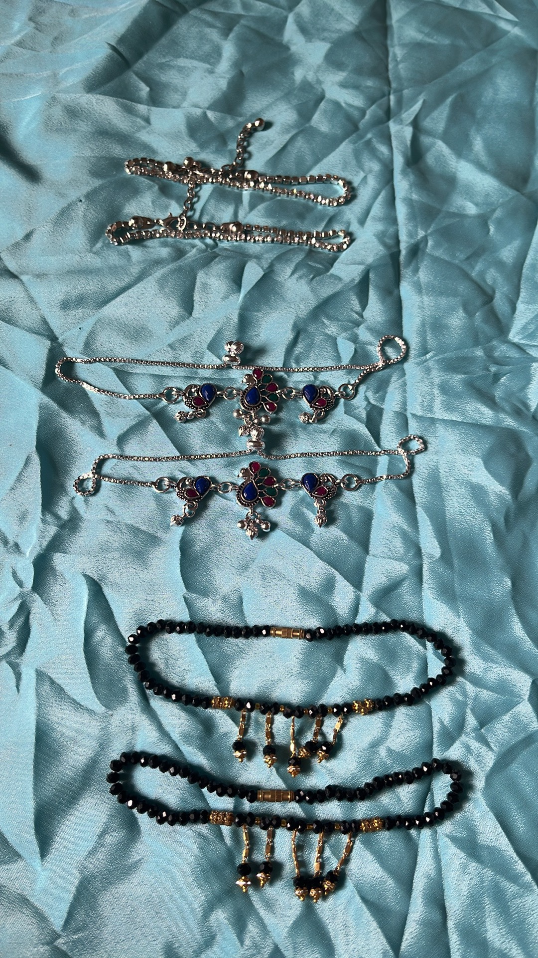 Anklets