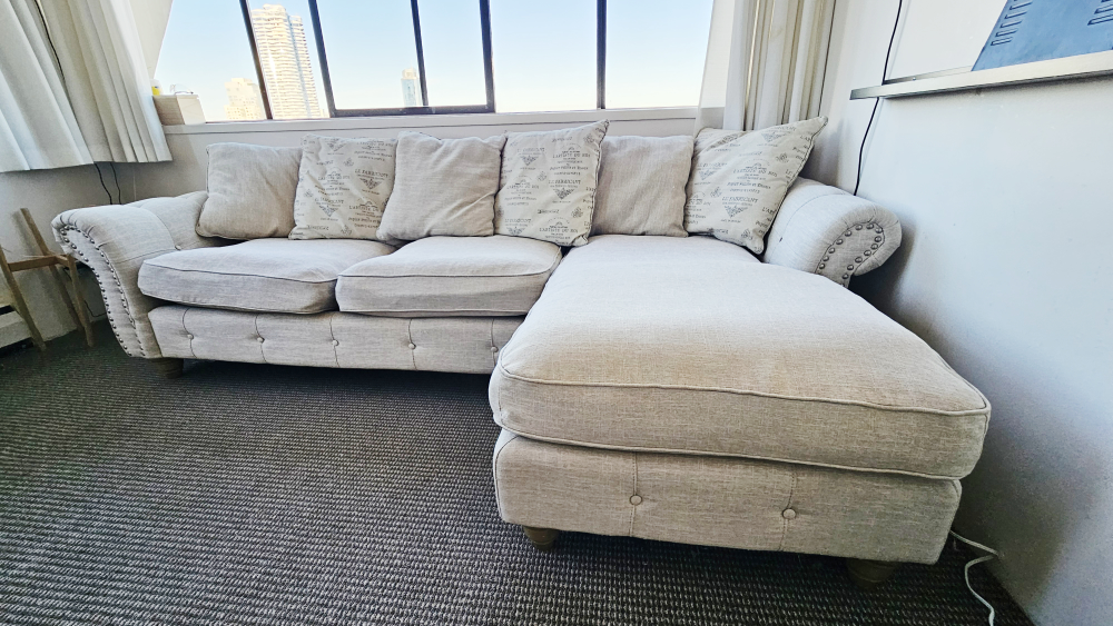 french style sofa couch - photo 3