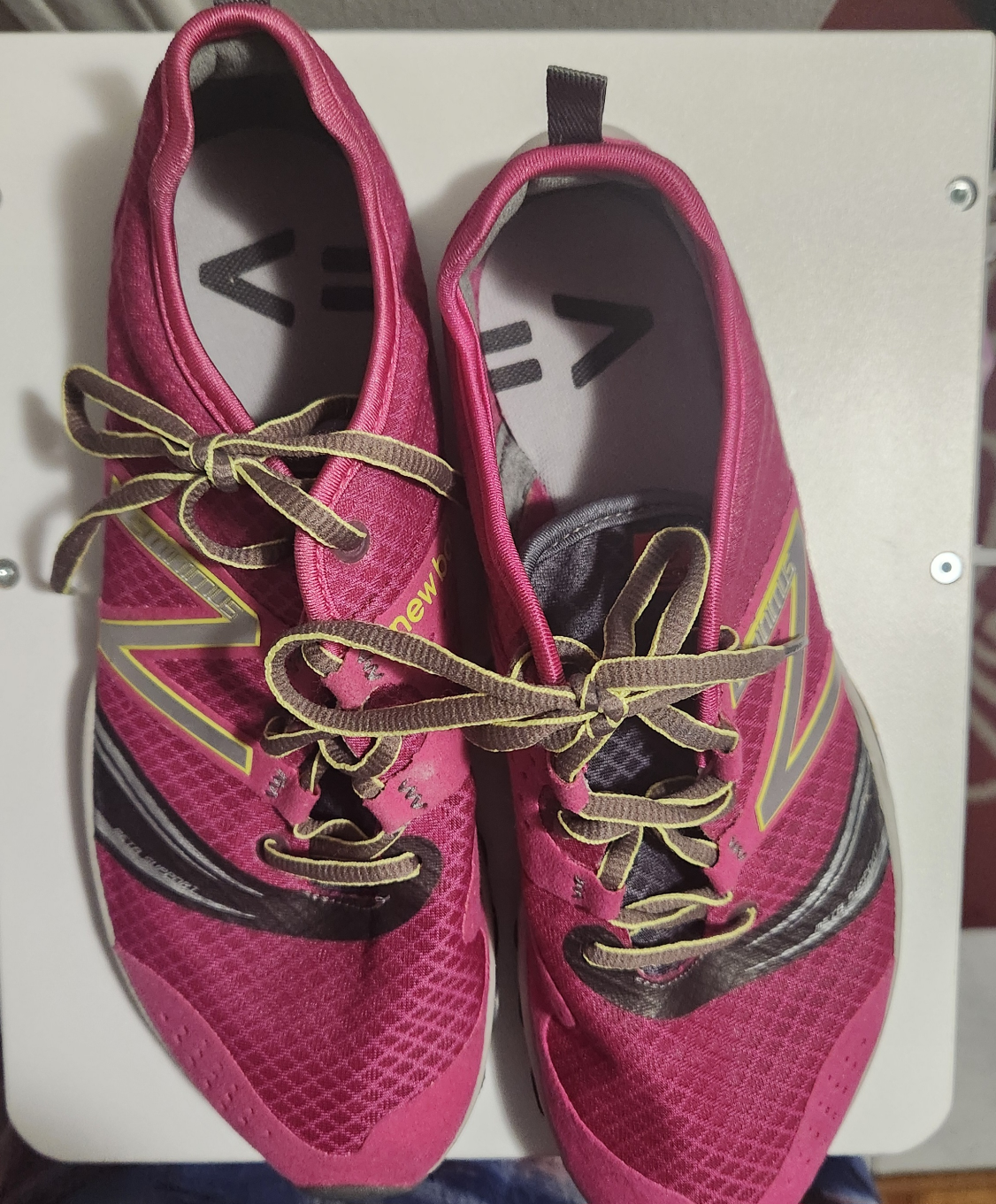 Sneakers image indicator(2)