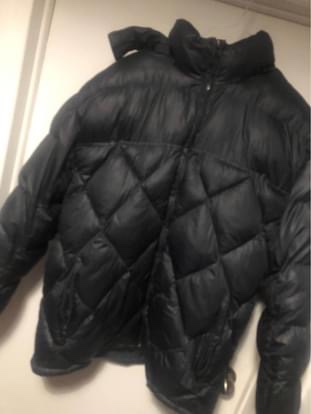 Men puffer jacket - photo 2