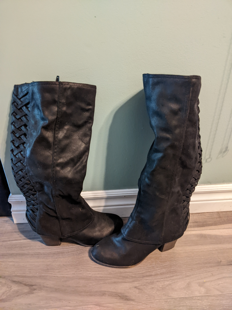 fergalicious boots
