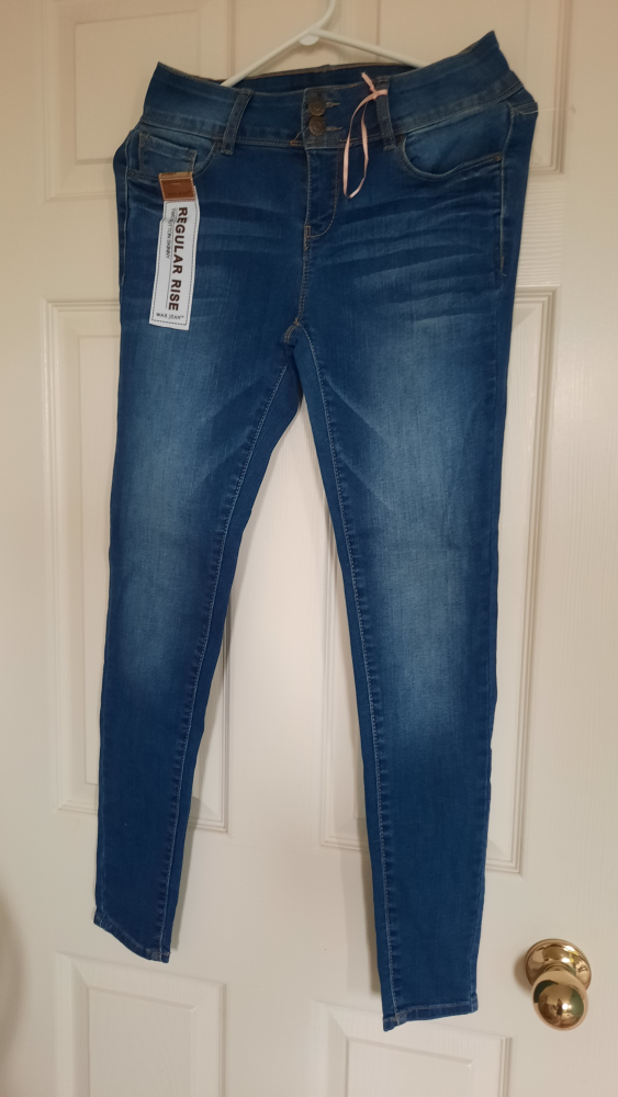 Women's jeans