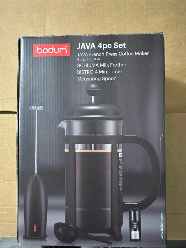 French press