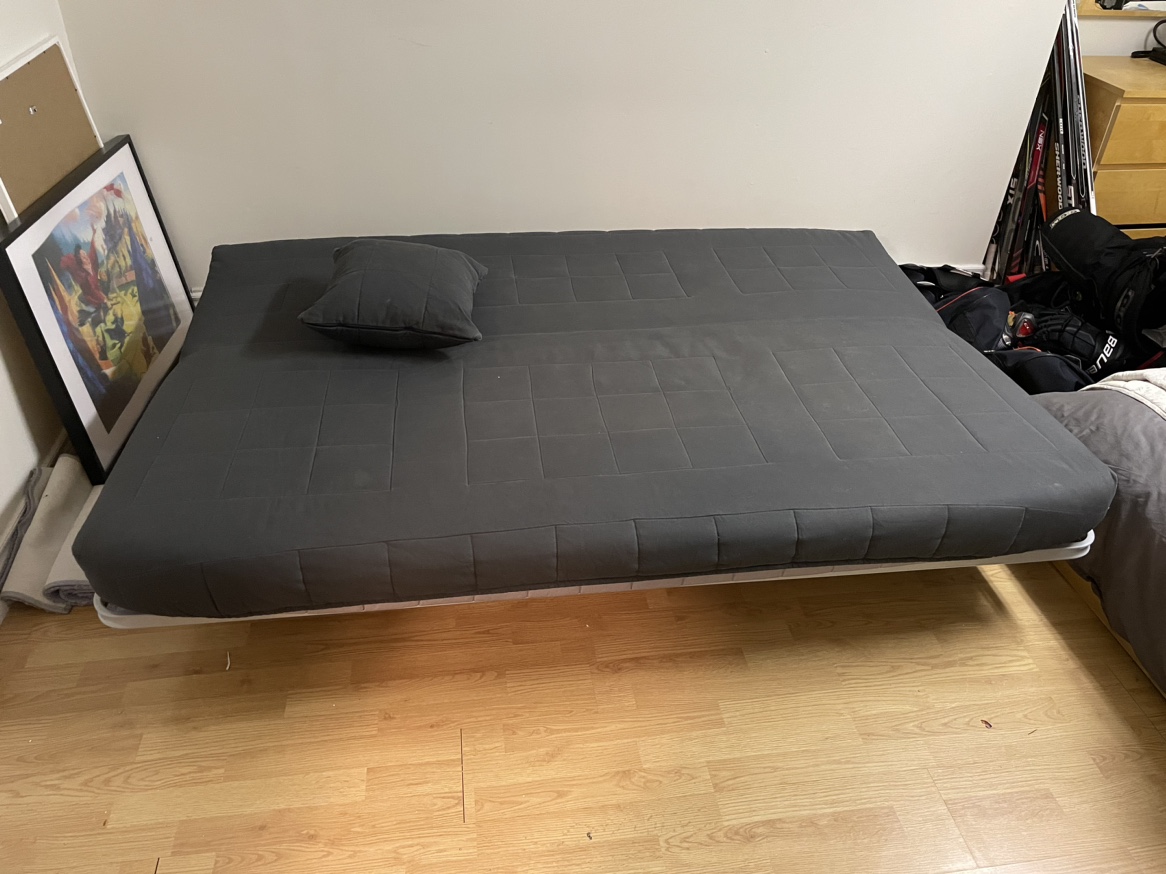IKEA futon - photo 2