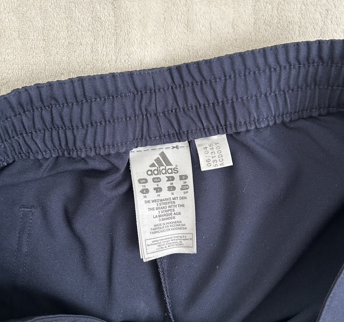 Adidas sport shorts image indicator(2)