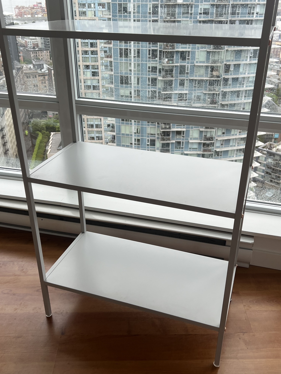 Ikea shelf (new)