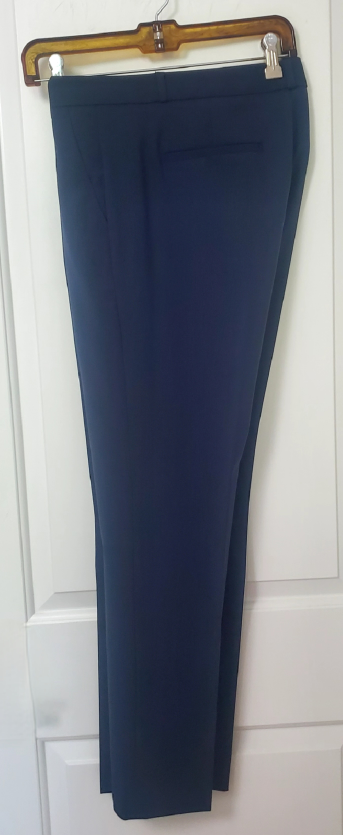 Banana Republic Navy Suit - photo 3