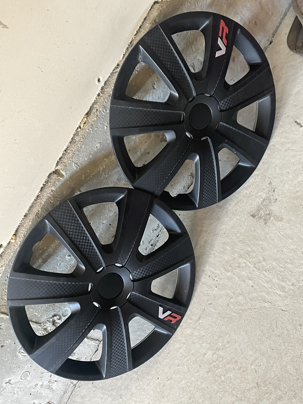 15 inch steel rims cover