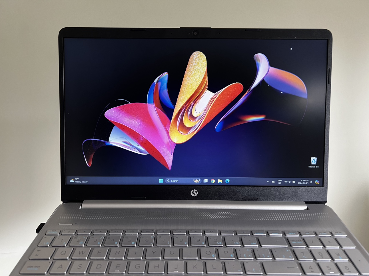 HP Laptop 15-ef2xxx - photo 4