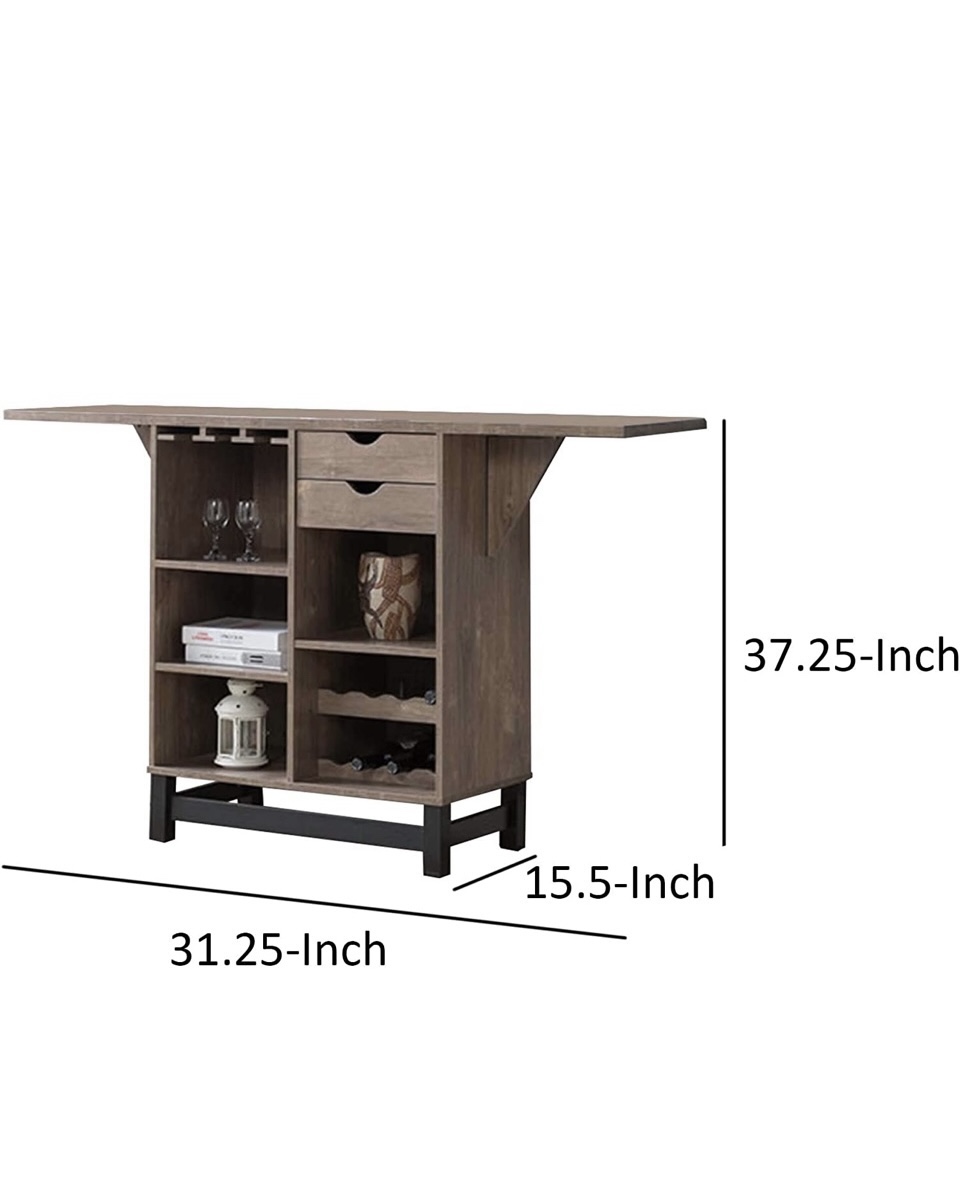 Bar table image indicator(4)