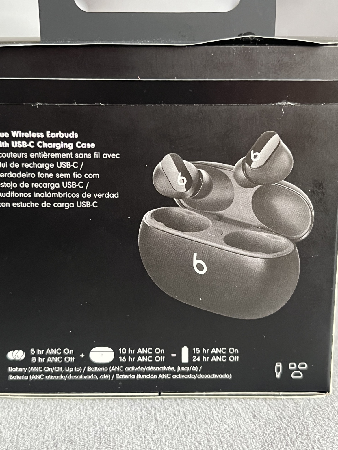 Beats Studio Buds - Black - photo 2