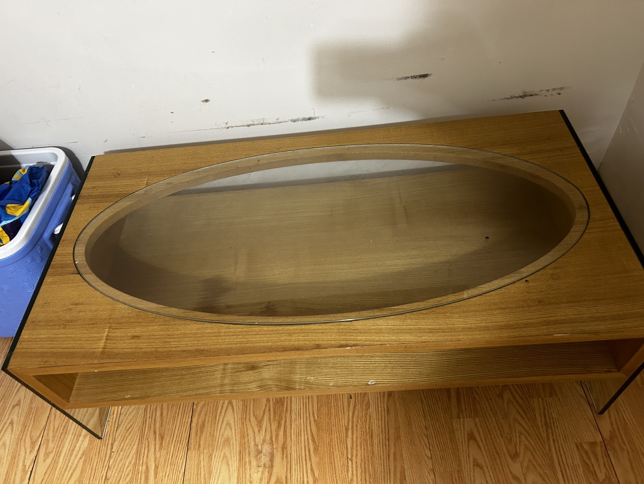 las-ventanas-sled-coffee-table-with-storage - photo 2
