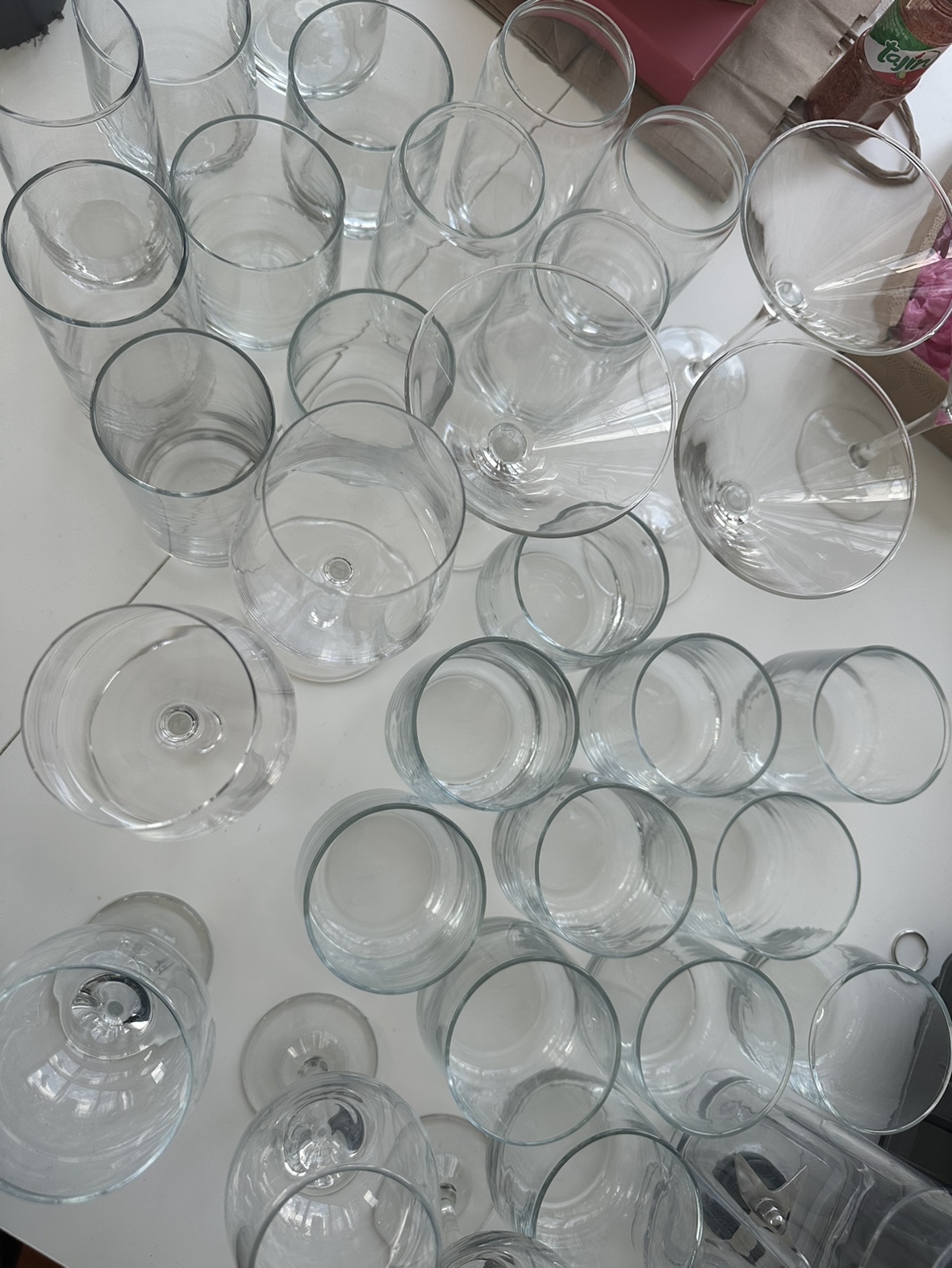 Martini Glass Set of 4 - photo 4
