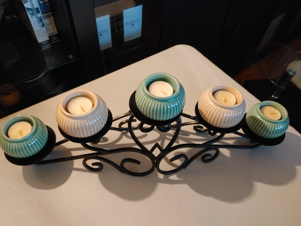 Candle stand