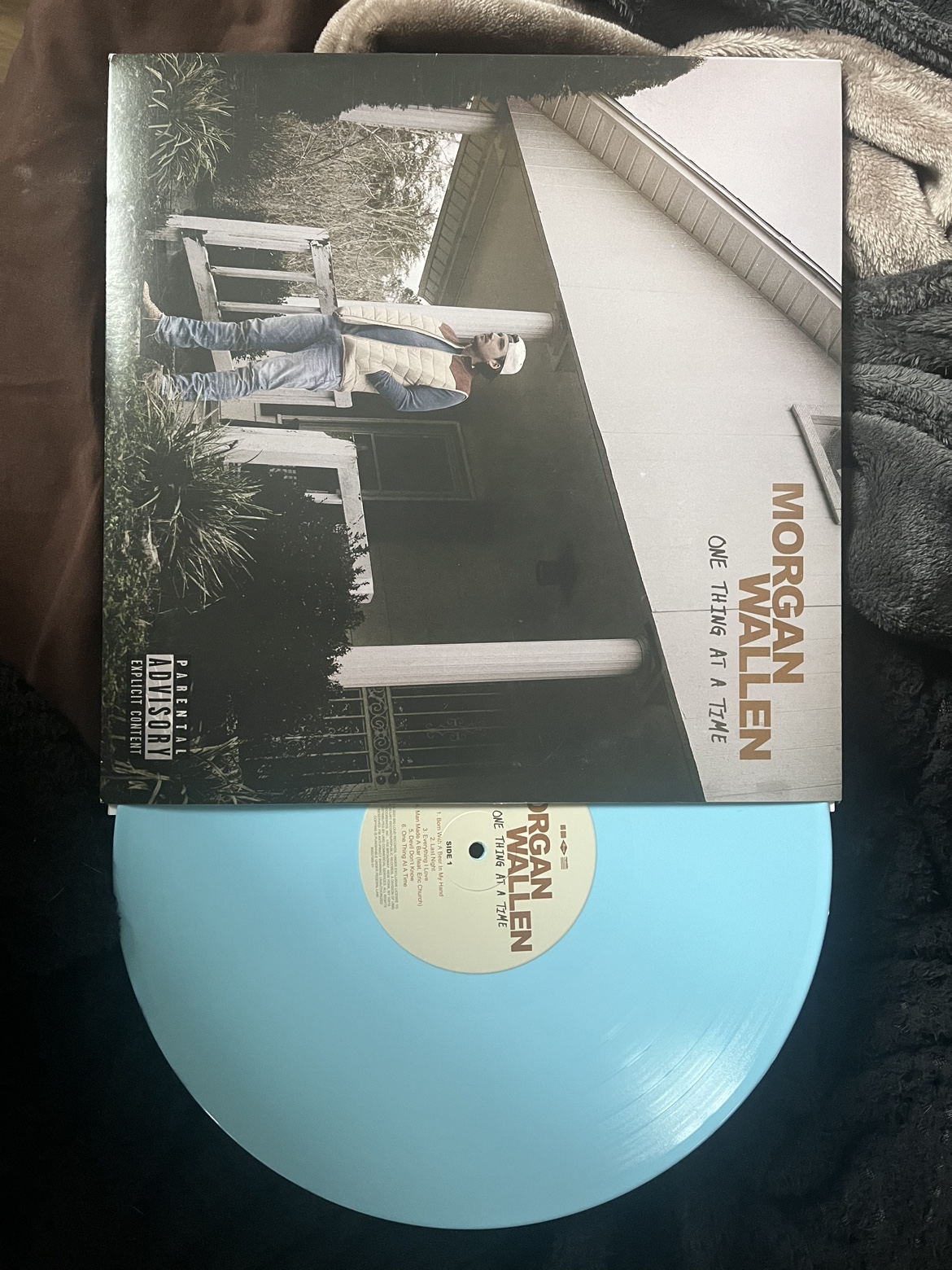 Morgan Wallen Vinyl