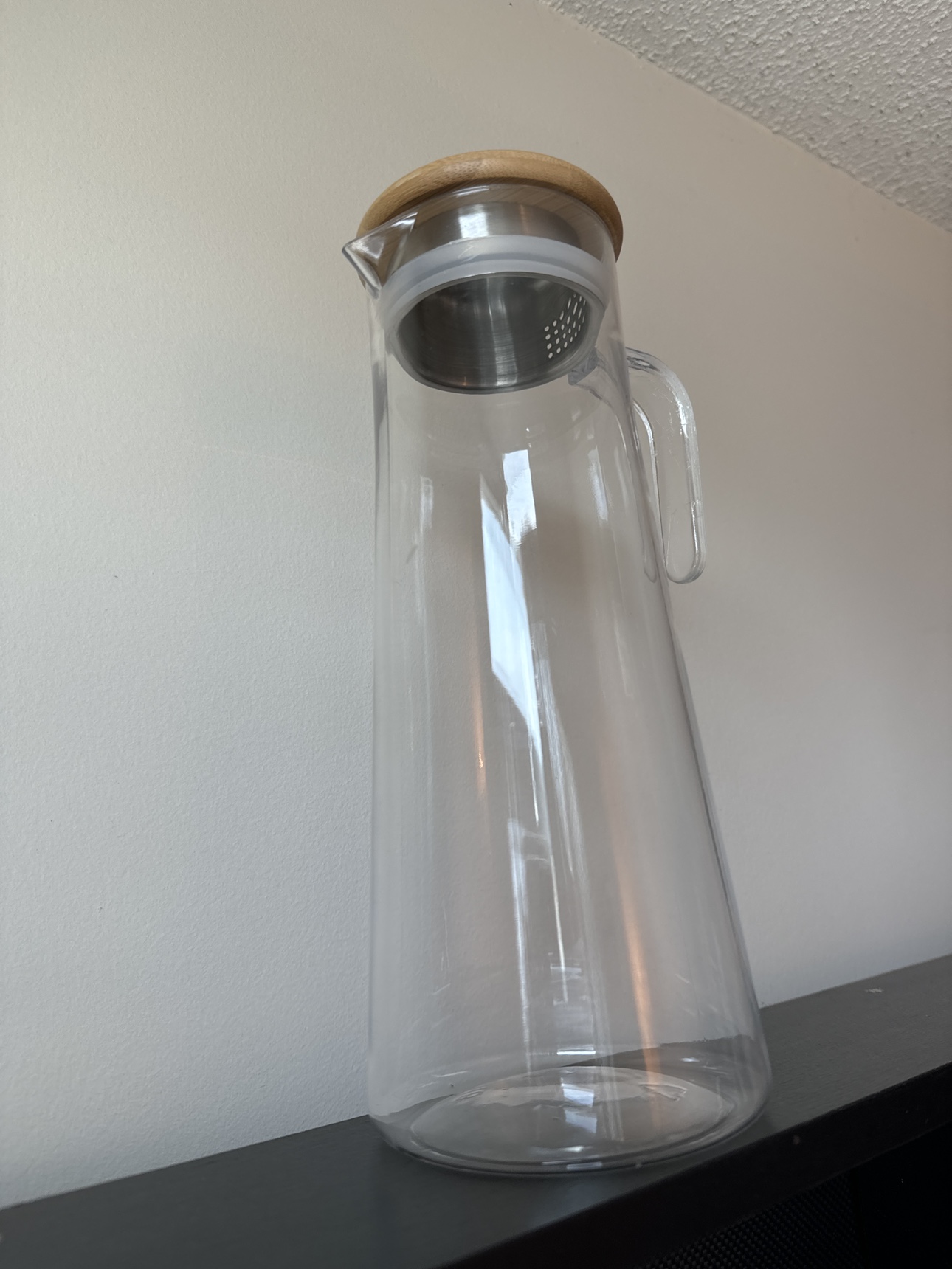 Never used Water Juice Punch Jug image indicator(3)