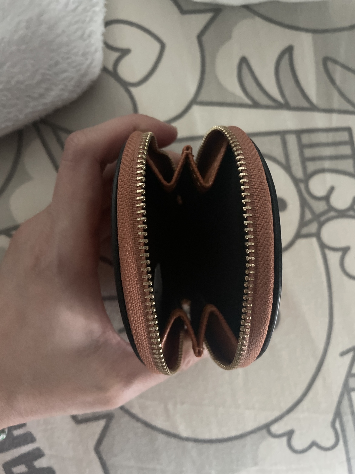 Disney chip coin bag - photo 2