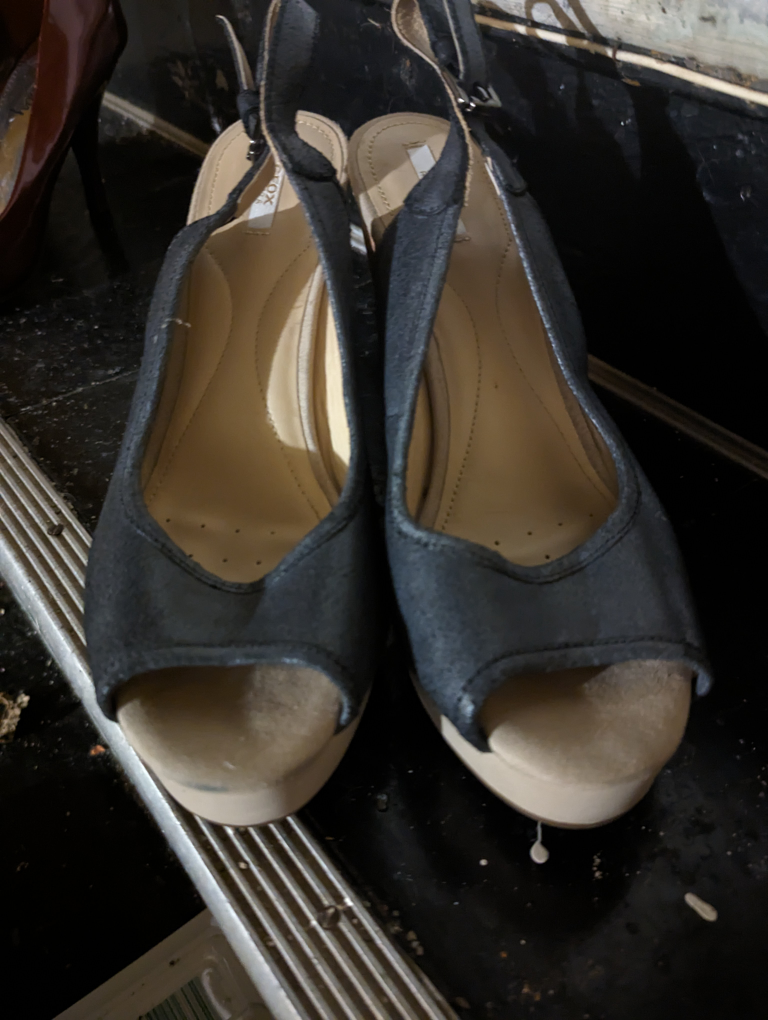 ladies shoes new size 9