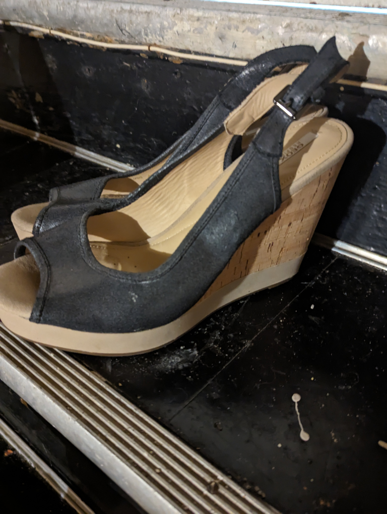 ladies shoes new size 9 - photo 2