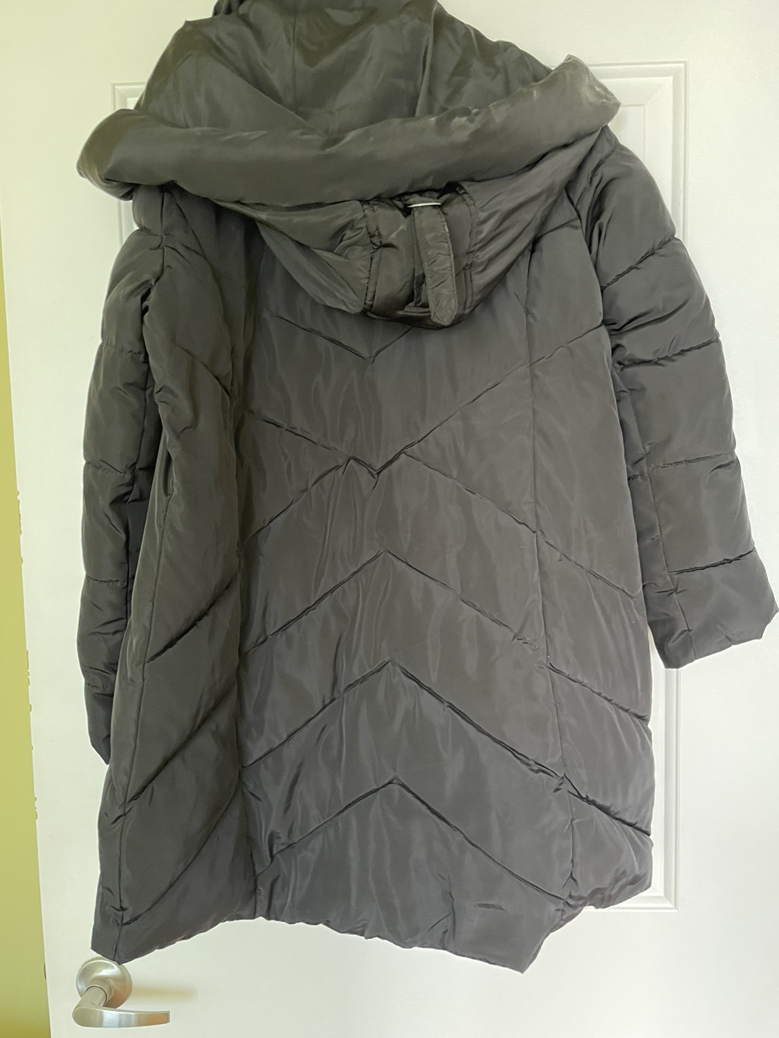 Winter jacket image indicator(2)