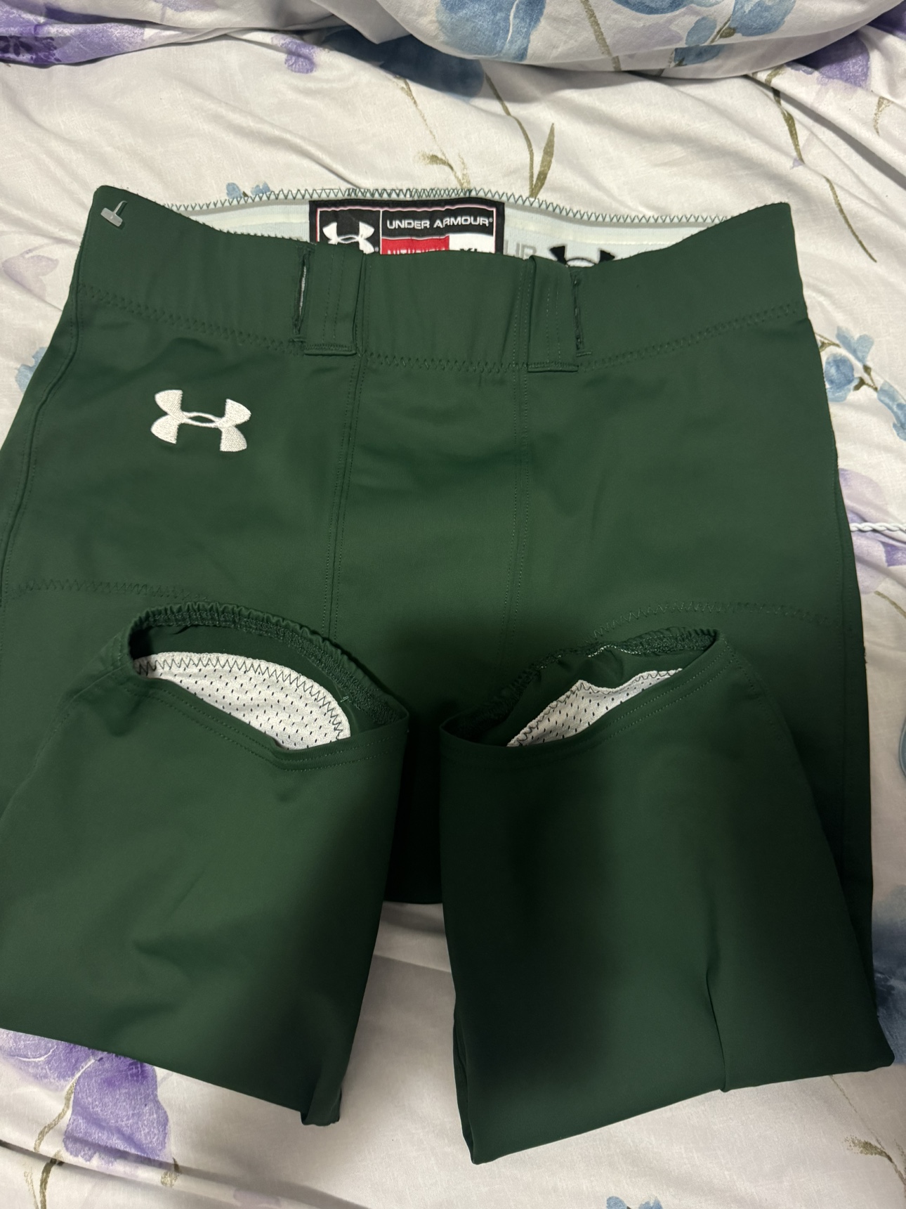Underarmour Stock Instinct Football Pants (XL) image indicator(5)