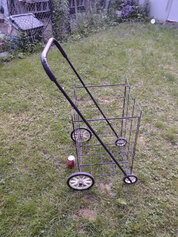 Folding cart